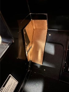 Power Wheels Jeep- Wheel Well Cutout Kit