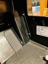 Power Wheels Jeep- Wheel Well Cutout Kit