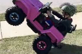 MI KidzWheelz Gift Card