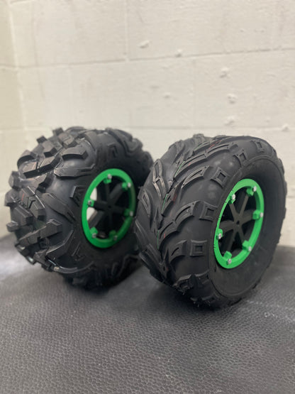 15" Tread Options