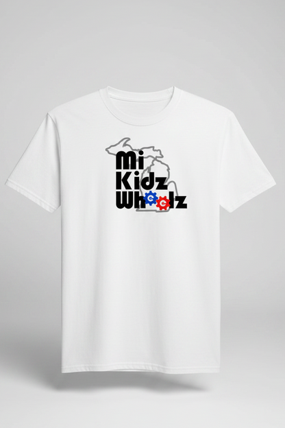 Mi Kidz Wheelz T-Shirt