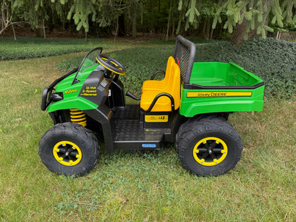 Wheel set for Peg Perego John Deere Gator