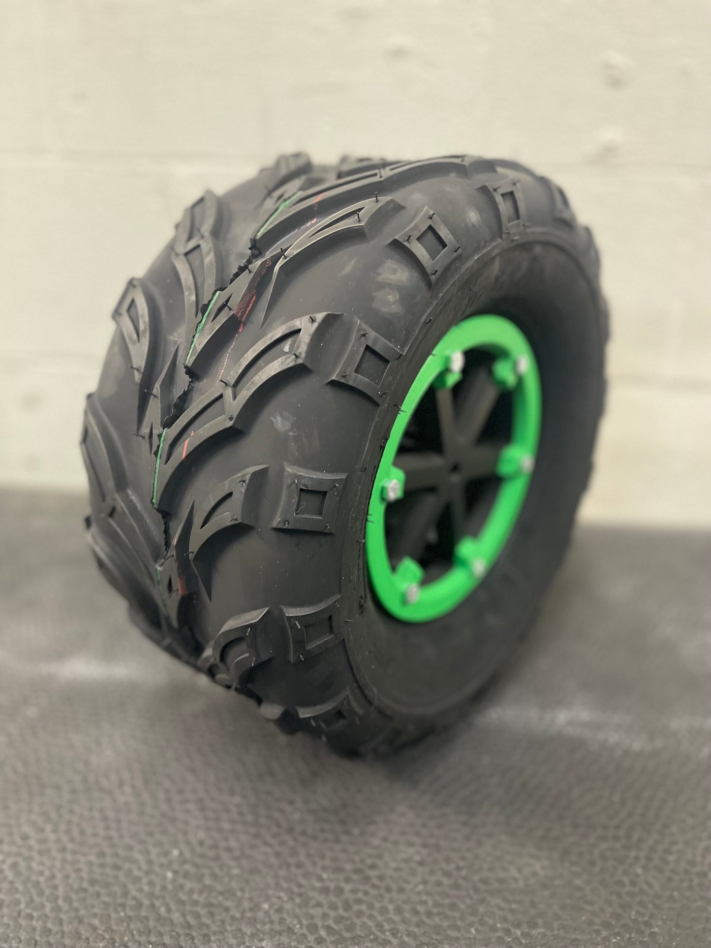 Wheel set for Peg Perego John Deere Gator