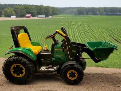 Wheel set for Peg Perego John Deere Tractor