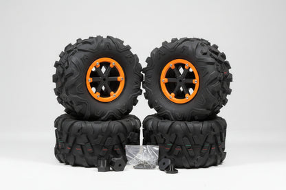 Wheel set for Power Wheels Ford Raptor