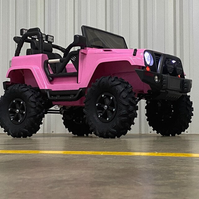6" Hubz
