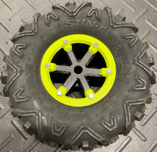 Custom Wheelz