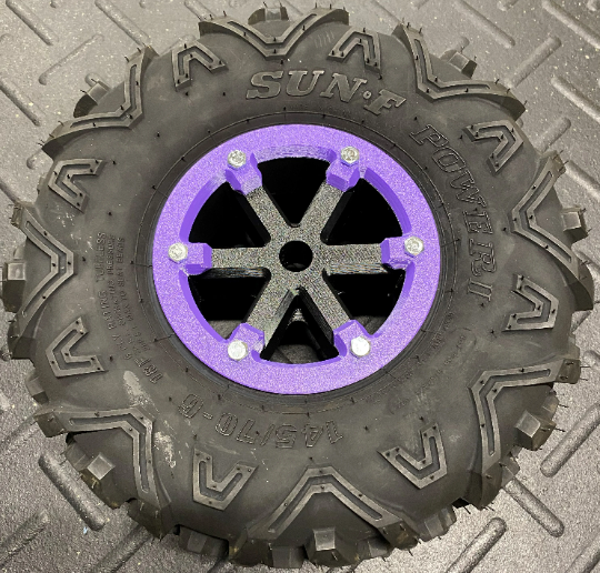 Custom Wheelz