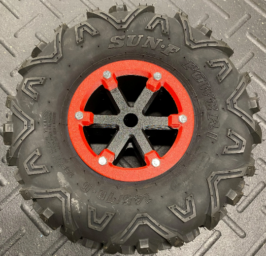 Custom Wheelz